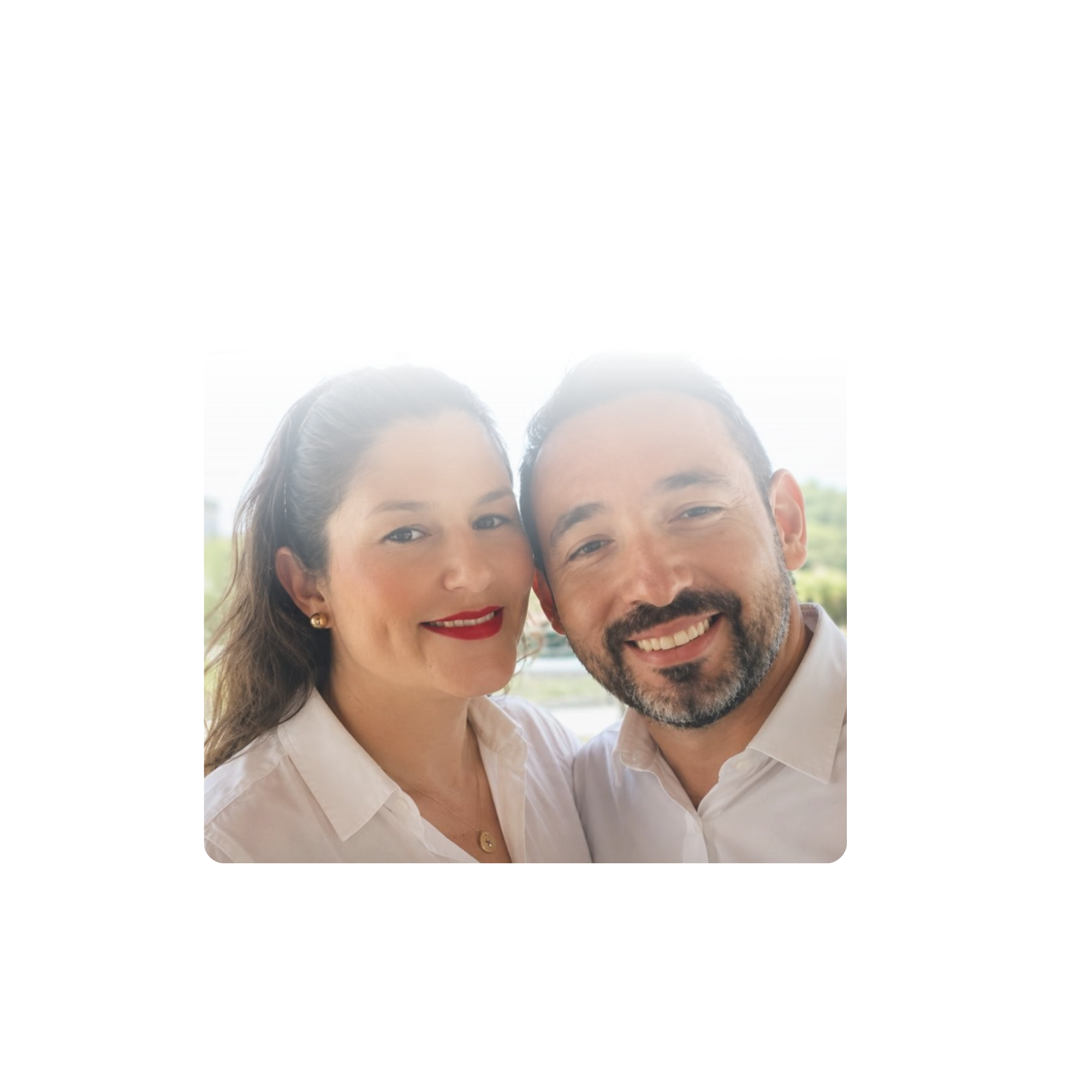 Jeniffer e Roger